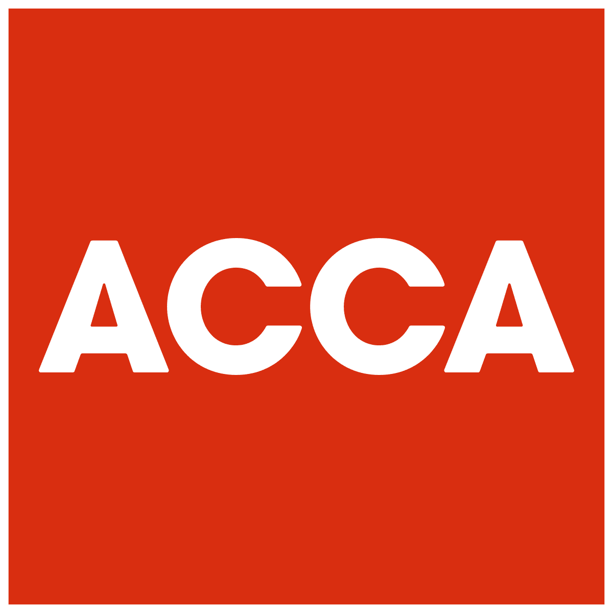 ACCA UK Accredited